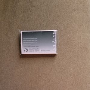 Mary Kay beauty blotter oil absorbing tissues